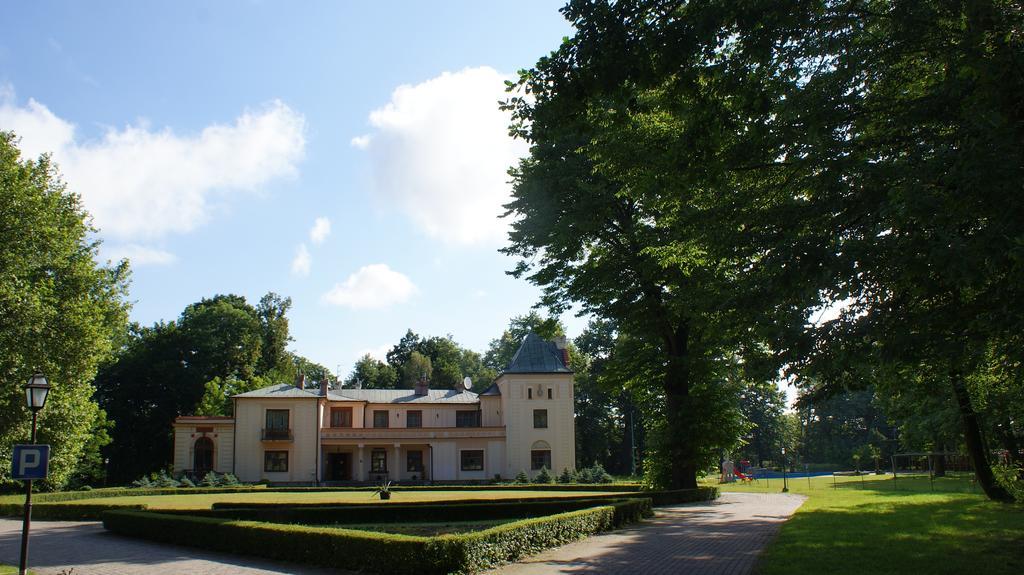 Ostoya Inn & Granary Jasionka Exterior foto